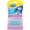 Scholl Velvet Smooth - Rullo di ricambio, finitura perfetta, 1 unità