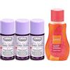 YESHI SET 3PZ DEODORANTE SALVATESSUTI SOFFIO TROPICALE 150ML+ DEODORANTE LIQUIDO 375ML (SOFFIO TROPICALE)