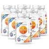 KETON AKTIV Capsule Keton Aktiv | Per Dieta Chetogenica | L-Carnitina 500 mg + Estratto di Tè Verde 200 mg | Supporto al Metabolismo | Con Gymnema Sylvestre, Rodhiola Rosea, CLA | 30 Capsule