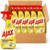 Generico Sgrassatore Universale Spray 360° - 5 Flaconi da 600ml - Detergente Multiuso con Spuma Superpotente - Rimuove Grasso Ostinato da Cucina, Forno e Superfici Lavabili per Ajax