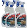 FEI FAN Chiaro Luce Spray RIMUOVI MUFFA, Sbianca e Igienizza, Per Interno Ed Esterno. Idoneo Anche Per Pulire Fughe, Docce, Piscine e Sanitari 750ml (2 Spray)