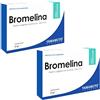 Yamamoto Research Bromelina (2 scatole (60 compresse))
