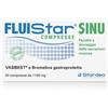 STARDEA Srl FLUISTAR SINU 20CPR - Integratore alimentare per il drenaggio delle mucose