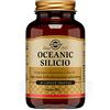 Solgar - Solgar Oceanic Silicio Integratore Ossa Capelli e Unghie 50 Capsule Vegetali - 948002100
