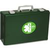 p age Valigetta Pronto Soccorso Vuota MEDIC 2 Bianca, Supporto a Muro, 395x135x270mm