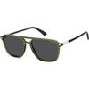 Polaroid GAFAS POLAROID - Modelo: PLD 4182/S/X_ C: OLIVE/Eye size: 57 - Bridge size: 16 Cura della persona e salute