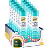 SPESA & RISPARMIO Spray mangia polvere antistatico igienizzante - superfici brillanti e senza aloni - 300ml kit con Spugna Brandizzata SPESA & RISPARMIO Inclusa - Variazioni 4/8/12 Pezzi (4)