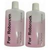 EHJFGJ Liquido detergente multiuso for pavimenti da 1 L. Compatibile con Roborock S65 Pure/S65 MaxV(2PC)