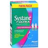 Systane Ultra Lubricant Eye Drops, 2-count .33 fl oz (10 ml) Bottle by Systane
