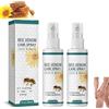 Skeadex Spray per veleno d'api per verruche, 60 ml, spray contro la verruca, rimozione dei tasti, con estratti naturali, veleno d'api spray contro il dolore per articolazioni, ginocchia, mani, piedi (90 ml)