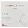 URIACH TENDISULFUR forte sobres 28 u