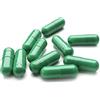 VIVAMEO Capsule vuote vegan HPMC misura 00 (verde) capsule vuote da riempire 1.000 pezzi
