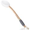 Slick Solutions Slick- Applicatore per lozioni, 43,2 cm, applicatori per la schiena, lozione per la schiena, certificata biologica, lavabile a portata di mano, applicatori autoabbronzanti per tutti i toni della pelle