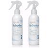 RAMPI Igien Refresher No Gas Soluzione Alcolica 75% Deodorante Disinfettante Spray Per Tessuti Profuma Igienizzante Superfici Ambienti Hotel Auto Uffici 800ml