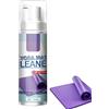 Generic Detergente per tappetini da yoga, 200 ml, spray multiuso per tappetini, attrezzature da palestra, per tutti i tipi di esercizi, pilates o tappetini da allenamento