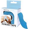 Human Tape Kinesiology Human Tape classico PRO 5m x 50mm nero