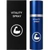 Generico Spray Vitality, Spray Per L'erezione Maschile, Olio Vitality, Ingredienti Naturalmente Potenti, Risultati Immediati, Aumenta Il Fascino Maschile, Aumenta La Fiducia in Se Stessi (2pcs)