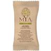 Generico Vanity Kit Mya Collection Green (2 dischetti struccanti, 4 Cotton fiocc, Lima per Unghie) in Flow Pack, Conf. 300 pz In sacchetto Bio