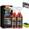 Generic Oven and Grill Cleaner Spray, Oven Cleaner Heavy Duty Spray, Kitchen All Purpose Cleaners Sprays, Multi-purpose Cleaners for Microwave, Ovens, Grills, BBQ (2pcs)