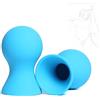ZYHNYTAO Silicone Round Nipple Sucker Nipple Sucker Breast Pump Breast Sucker Breast Stimulator Nipple Sucker Breast Massager Breast Pump Nipple Sucker Masturbation BDSM Erotic Sex Toy