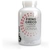 Inner Fieno Greco + Maca Liposomiale Donna 120 cps - Integratore Naturale Libido Femminile - Benessere Intimo e Equilibrio in Menopausa e Pre-menopausa