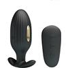 ModexO Plug anale Scossa elettrica vibratore anale plug anale APP telecomando buttplug uomo butt plug ano giocattolo del sesso Per uomini masturbatore dildo