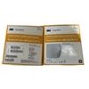 Systagenix Inadine Iodio Non-Adherent Dressings 9.5 cm x 9.5 cm (X10)