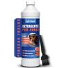 Bio-Chem - Gel pulizia forno 2L + spazzola - Gel puliforno prodotti per la casa - Prodotto professionale per pulire il incrostati
