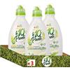 Le 10 Piante Detersivo in gel per Lavastoviglie Vegetale Eco-Bio No coloranti Altamente Biodegradabile Ipoallergenico 1000ml