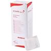 MEDICALMONO - Compresse piegate di garza STERILI, 100% cotone, 16 strati (CM 10X10 CM (50 buste da 3 pz) - Tot. 150 pz)