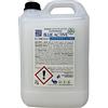 ECOBOLLE Detersivo per Lavatrice Blue Active - Intensa Profumazione, Indicato Per Lavanderie ed uso Professionale (5KG)
