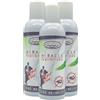 FEI FAN Spray MIRACLE TOGLIGRINZE Con Azione Distendente Senza Stirare, Al Profumo Di Muschio Bianco 300ml (Spray (2 Unità))