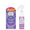 Suarez Sweet Home Collection Ammorbidente Concentrato Lavanda 1000 ml - 40 Lavaggi - Ammorbidente Profumato per Bucato in Lavatrice e a Mano (Ammorbidente + Profumo Tessuti)