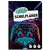 TROTSCH TRÖTSCH Schulplaner WOW Gaming 26/27