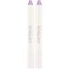 Catrice Cosmetics PEARLFECTION ombretto in stick, Ultra pigmentato, brillante, 2.7 g (Confezione da 2)