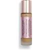 Revolution Beauty London Revolution Conceal & Define Foundation, Fondotinta Liquido a Lunga Tenuta con Finitura Opaca, Vegan & Cruelty-Free, 23ml, F13.5