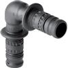 GEBERIT Mepla Gomito a Pressare Intermedio 90 Gradi ø20mm