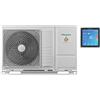 HISENSE Pompa di calore aria-acqua Hisense Hi-Therma 4,4 kW monoblocco monofase R32 A++