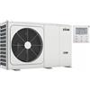 FERROLI Pompa di calore aria acqua Ferroli Omnia M 3.2 HI9 16 kW Monoblocco Trifase Inverter R32 A++ - CON RESISTENZA ELETTRICA INTEGRATA