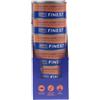 Fish4dogs 12 x 85 g Fish4Dogs Finest Alimento Umido per Cani Tonno con Patata Dolce e fagioli Verdi