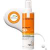 LA ROCHE POSAY-PHAS (L Oreal) LA ROCHE POSAY ANTHELIOS SPF50+ - PROTEZIONE SOLARE INVISIBILE 200ML