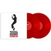 MICHAEL JACKSON - Numeber ones (2026) 2 LP red Vinyl
