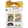 Funko Gadget - Harry Potter: Funko Bitty Pop - Harry & Draco 2Pk - Funko