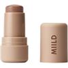 MIILD Skin Glow Tinted Beauty Balm Contour Stick per il contouring 7.9 ml Beige Silhouette