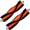 MOSOTON 2 Pezzi Sostituzione Spazzole Principali Kit accessori per Xiaomi Roborock S5 Max S6 Max S6 Pure S6 MaxV S50 S51 S55 S60 S65 S5 S6 Robot Aspirapolvere