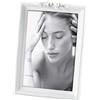 Mascagni A1049 Portafoto in resina verticale/Resin vertical photo frame - 8x8-10x15-13x18-15x20 cm - Brands Mascagni - Dimensione Portafoto 10x15