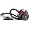 YZRDCXM Aspirapolvere a cilindro senza sacco da 2600 W, contenitore for la polvere facile da svuotare, compatto e portatile, capacità 1,5 litri, cavo di alimentazione da 5 m, filtro HEPA a 4 stadi for polvere