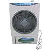 Syntesy Ventilatore Rinfrescatore Ecologico Refresh, Funzione Refrigerazione con Utilizzo Acqua Timer - 3 Velocità
