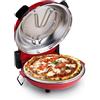Innoliving Forno Pizza Pietra 350? 1200w Rosso Inn-796r
