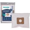 Hooster - 10 sacchetti per aspirapolvere adatti per Progress PC 4413 PC4413 PC-4413 con filtro in tessuto non tessuto